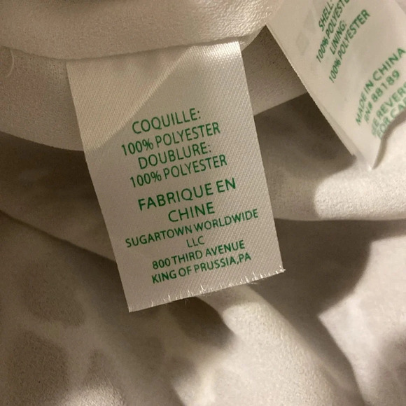 Lilly Pulitzer Brown Leopard Print Midi Dress - Picture 12 of 16